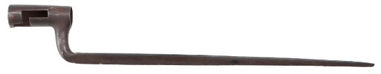 Rare Eli Williams U.S. Contract Bayonet