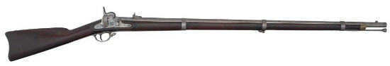U.S. Model 1855 Springfield Rifled Musket
