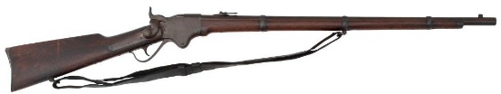 Model 1860 Spencer Repeating Rifle