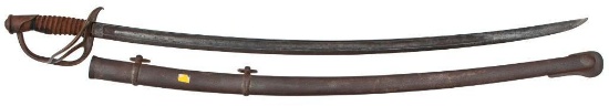 U.S. Model 18651 Cavalry Saber