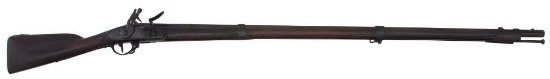 Rare Early U.S. Model 1794 Contract Flintlock Musket
