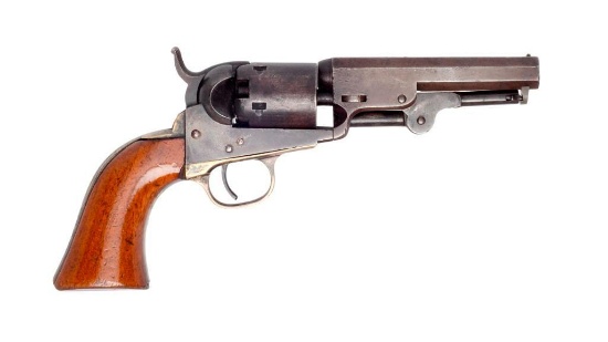Colt Model 1849 Pocket Revolver