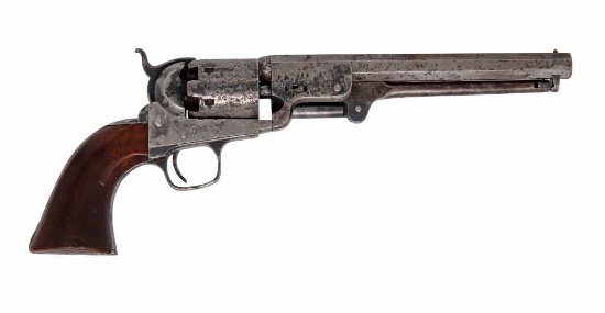 Model 1851 London Colt Navy Revolver