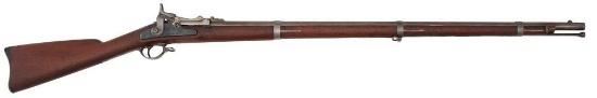 U.S. Model 1865 First Allin Springfield Rifle