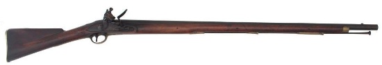 British Brown Bess Third Model India Contract Flintlock Musket