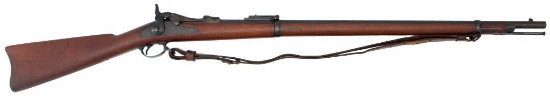 Springfield Model 1884 Trapdoor Rifle