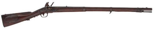 Derringer Contract U.S. Model 1814 "Common" Rifle