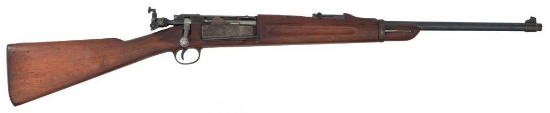 **NRA Springfield Model 1898 Krag-Jorgensen Carbine