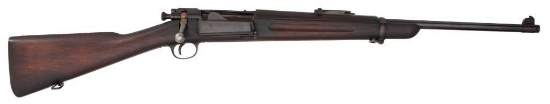 **Rare Springfield Model 1898 Krag-Jorgensen Engineer's Carbine
