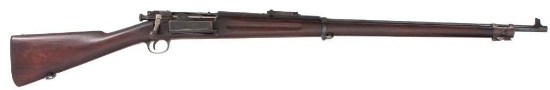 **Springfield Model 1898 Krag Rifle