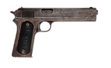 **Colt Model 1902 Sporting Pistol