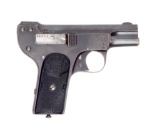 **Rare Clement Model 1903 Pistol