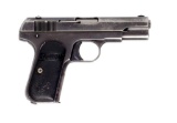 **Colt Model 1903 Pocket Hammerless Pistol