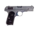 **Colt Model 1903 Pocket Hammerless Pistol