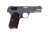 **Colt Model 1908 Pocket Hammerless Pistol
