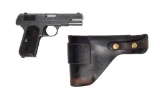 **Colt Model 1908 Pistol with Holster