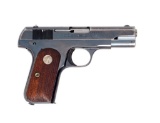 **Colt Model 1908 Pocket Hammerless Pistol
