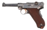 **American Model 1906 P.08 Luger Pistol