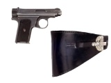 **J.P. Sauer Pocket Semi-Automatic Pistol