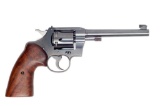 **Colt Officer's Model Target Revolver