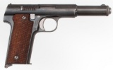 **Spanish Astra Model 1921 (400) Pistol