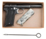 **Spanish Astra Model 1921 (400) Pistol