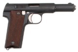 **Spanish Astra Model 600 Pistol