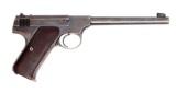 **Colt Woodsman Pistol