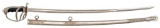 Presentation Grade Pattern 1902 Army Sword Presented To LTC John D. Borgman