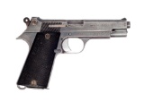 **French MAC 1935S-M1 Pistol