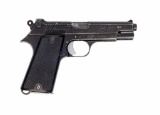 **French MAC 1935S-M1 Pistol