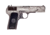 **Chinese Type 51 Tokarev Pistol