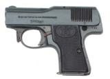 **Rare Walther Model 1 Pocket Semi-Automatic Pistol