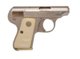 **Galesi Pocket Semi Automatic Pistol