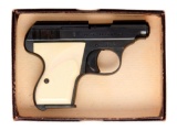 **Galesi Pocket Semi Automatic Pistol