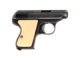 **Galesi Pocket Semi Automatic Pistol