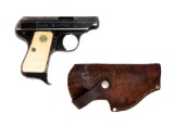 **Galesi Pocket Semi Automatic Pistol