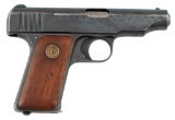 **German Deeutche Werk Ortiges Pistol