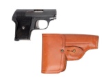 **Astra Model 200 Pocket Semi-Automatic Pistol