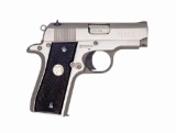 *Colt Mustang Plus II Pistol