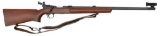 **Remington Rangemaster Model 37 Target Rifle