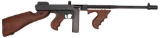 *Early Auto-Ordnance Thompson Model 1927-A1 Semi-Automatic Carbine