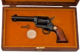 Cased NRA Centennial Colt Single Action Army Revolver