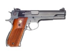**Smith & Wesson Model 52 Target Pistol