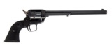 *Colt Single Action Scout Buntline W/Extra Cylinder