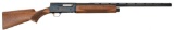 *Browning Light 12 A5 Shotgun Belgium Made