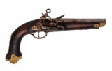 Middle Eastern Miquelet Pistol