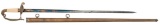 U.S. Federalist Period Officer's Sword