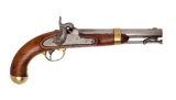 Aston U.S. Model 1842 Percussion Pistol