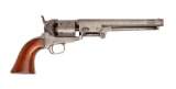 Early Third Model Colt 1851 Navy Percussion Revolver
